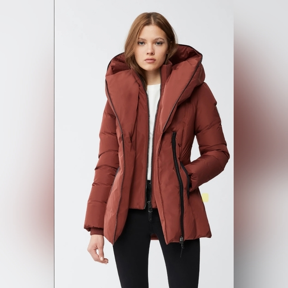 Mackage Adali Down Winter Coat - Picture 1 of 16